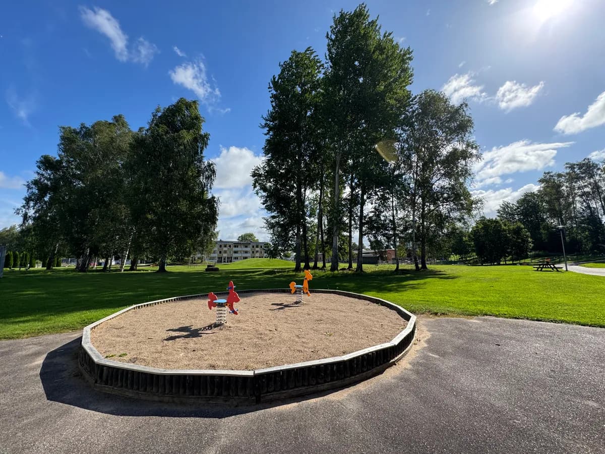 Hyreslägenhet på Hallsberg i hallsberg