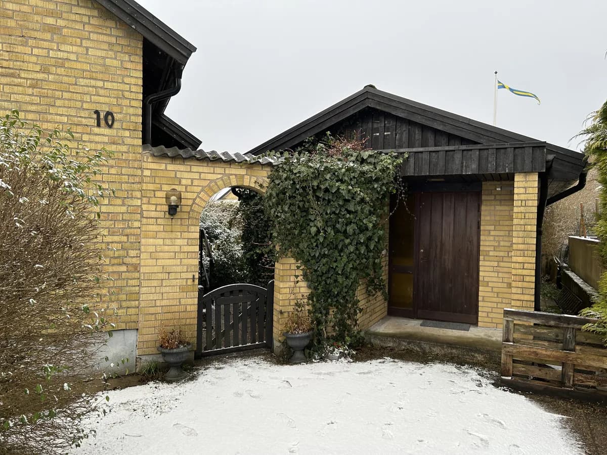 Hyresbostad på Perstorp i perstorp