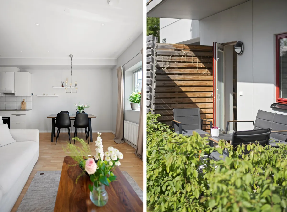 Hyreslägenhet på Saltsjö-boo i saltsjo-boo