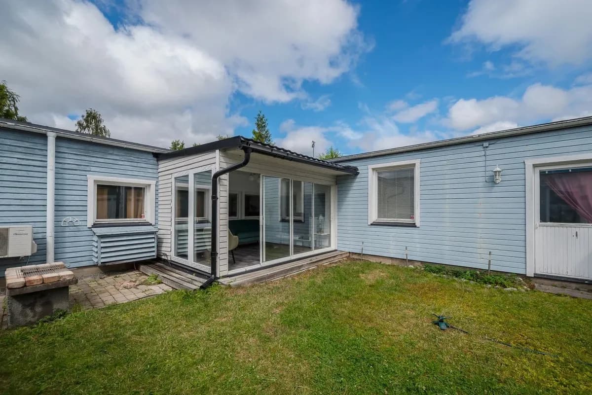 Hyreslägenhet på Sigtuna i sigtuna