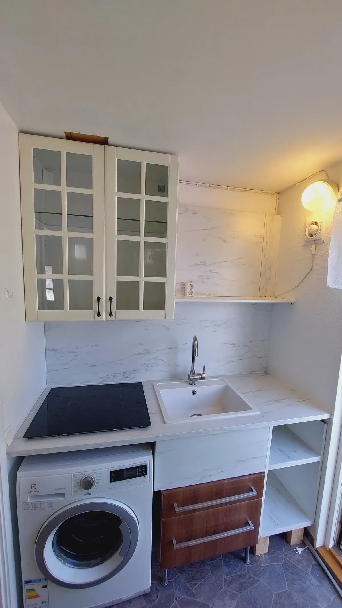 Hyresbostad på Tumba i tumba