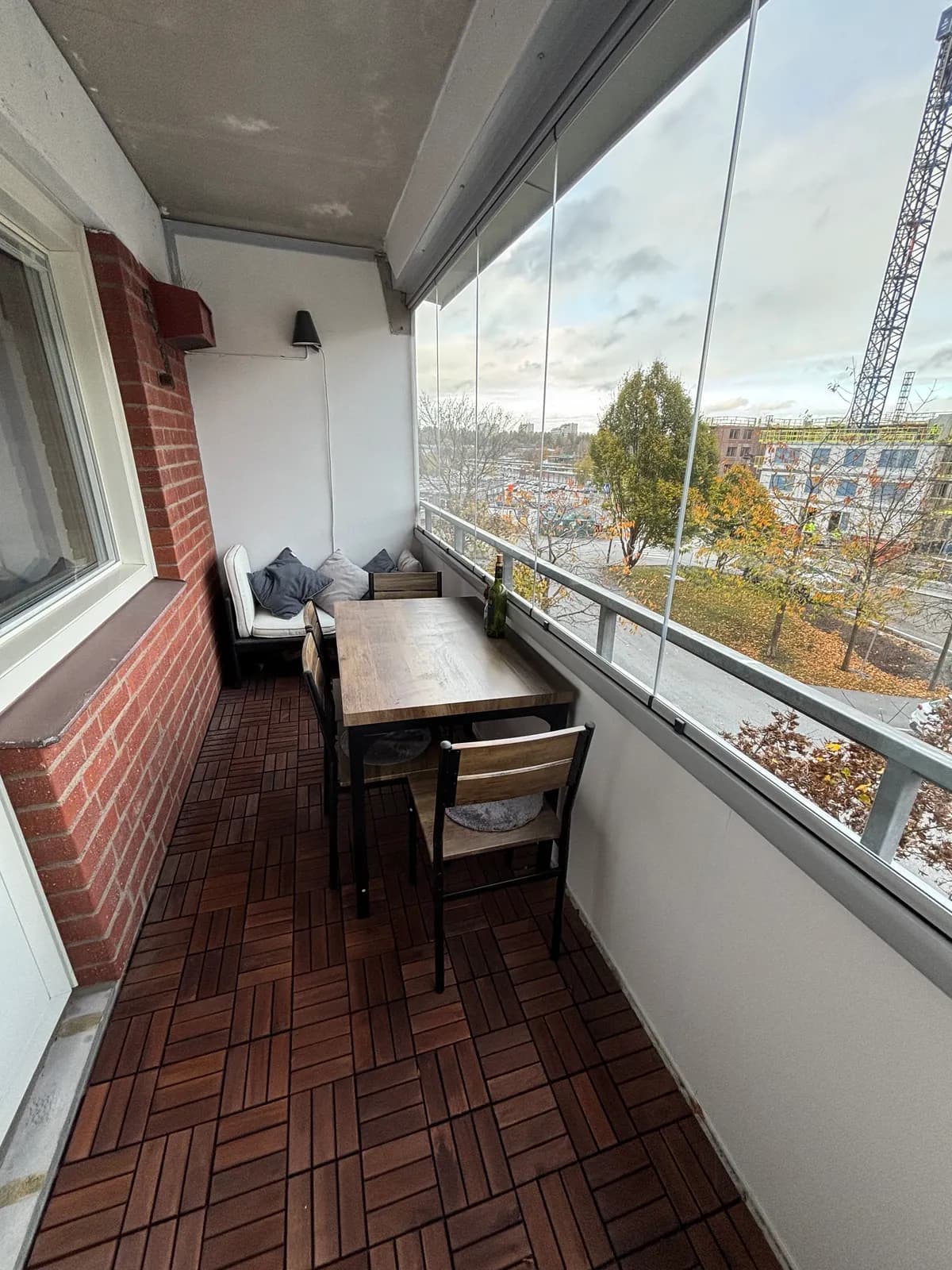 Hyreslägenhet på Danderyd i danderyd