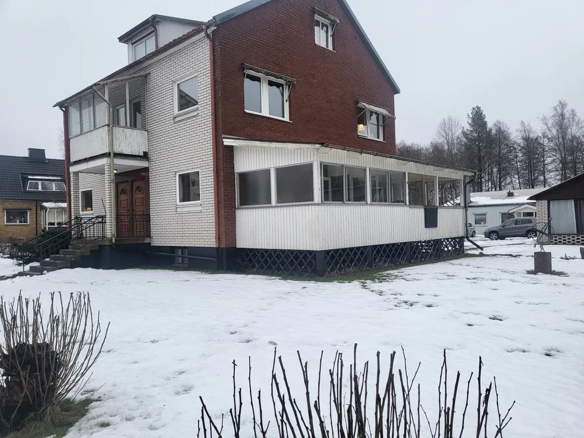 Hyreslägenhet på Anderstorp i anderstorp