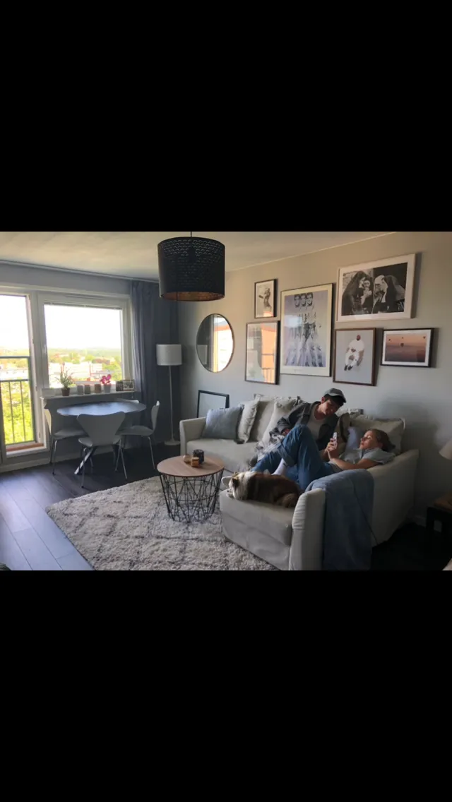 Hyreslägenhet på Nacka i nacka