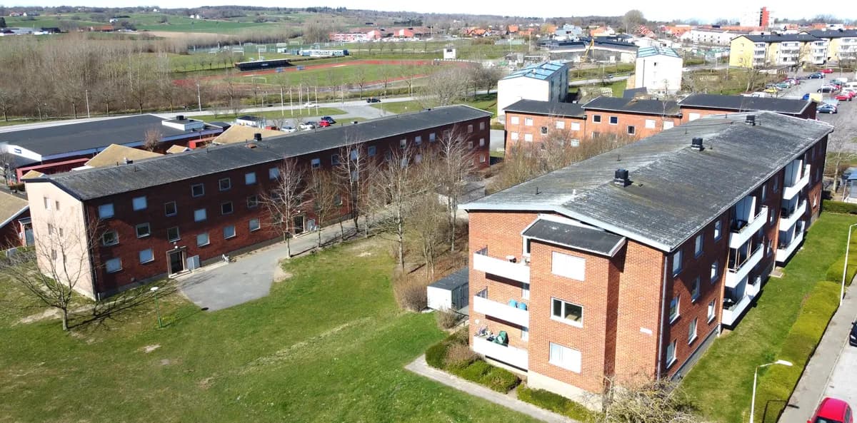 Hyreslägenhet på Simrishamn i simrishamn