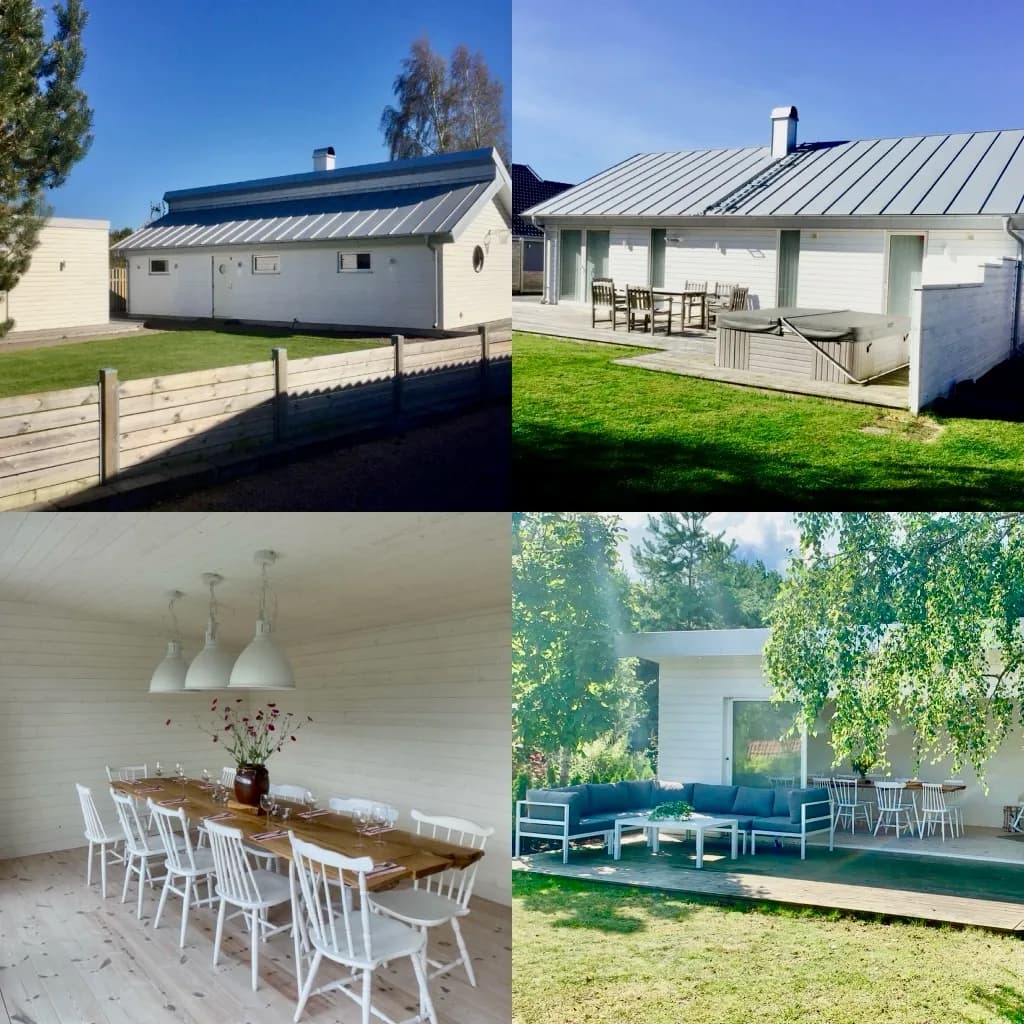 Hyresbostad på Mellbystrand i mellbystrand