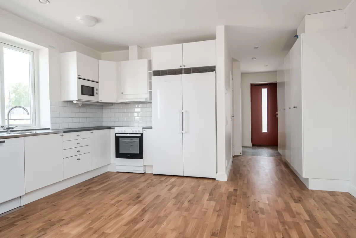 Lägenhet på Södra Strandvägen i Mjölby