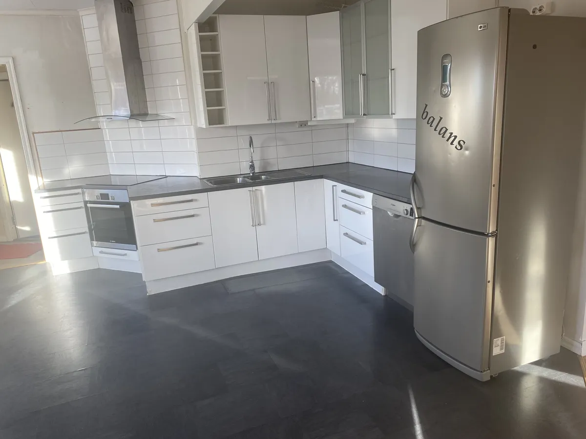 Hyreslägenhet på Bodafors i bodafors