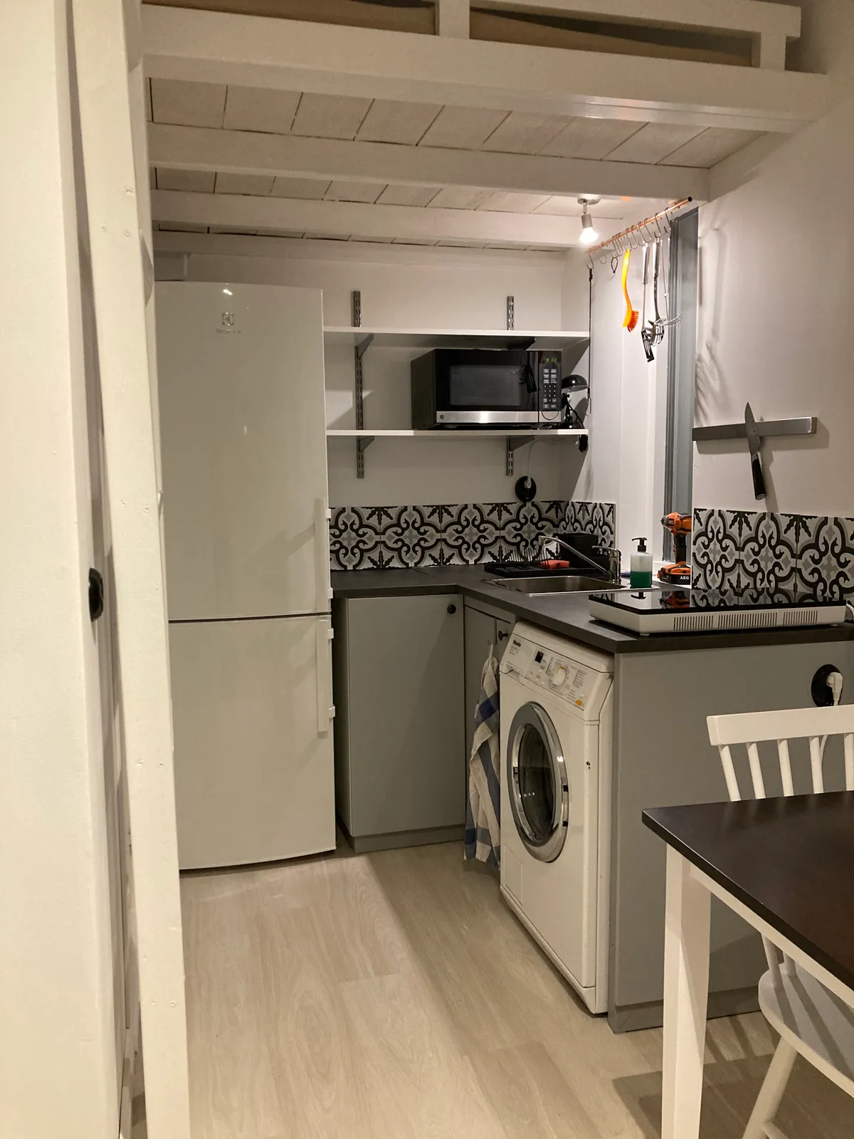 Hyreslägenhet på Skogås i skogas