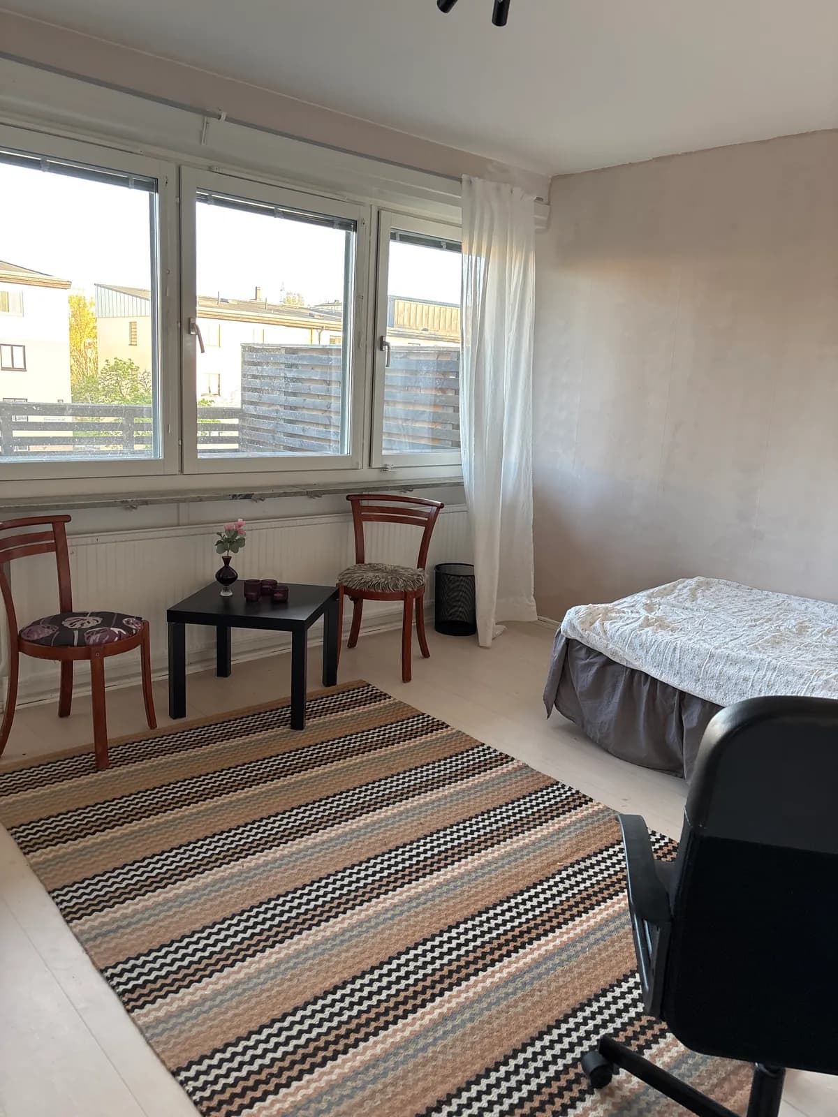 Hyreslägenhet på Skärholmen i skarholmen