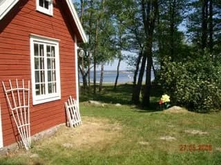 Stuga på Havsbadet i Sölvesborg