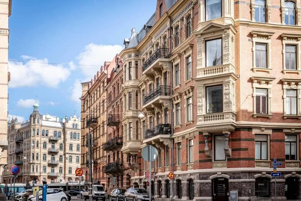 Hyreslägenhet på Göteborg i goteborg