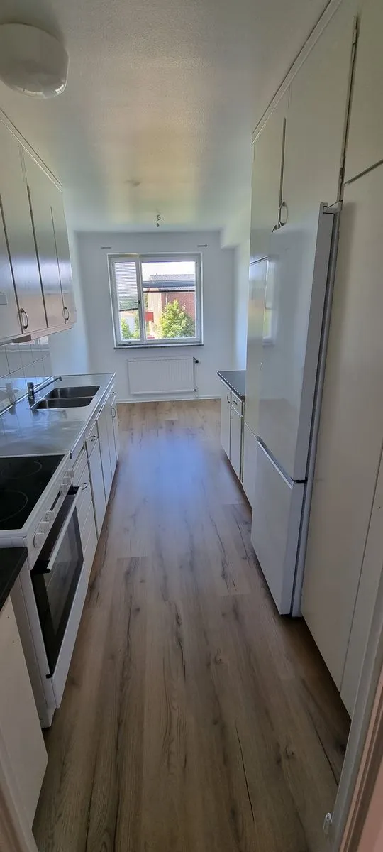 Hyreslägenhet på Sköldinge i skoldinge