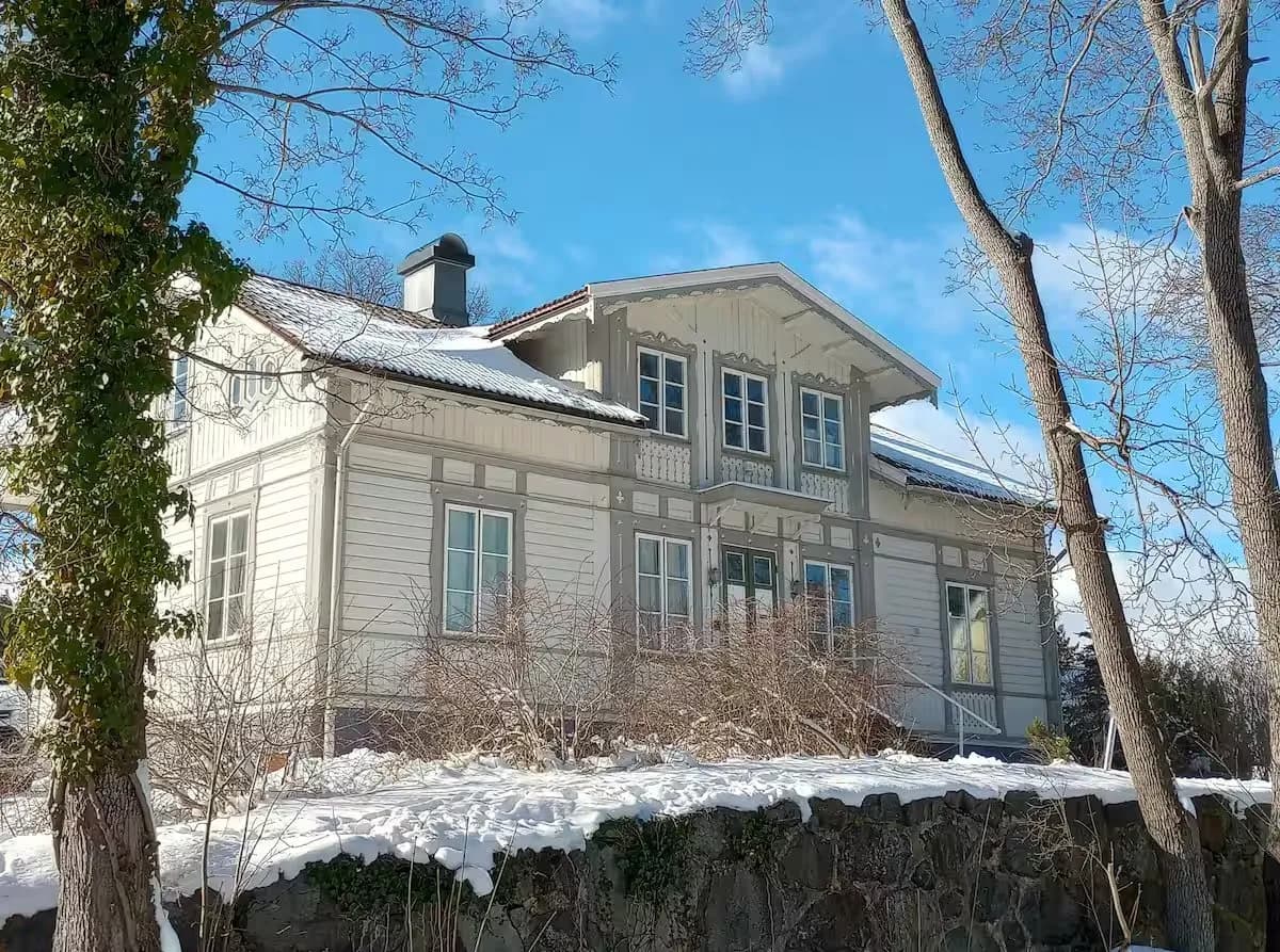 Hyresbostad på Nacka i nacka