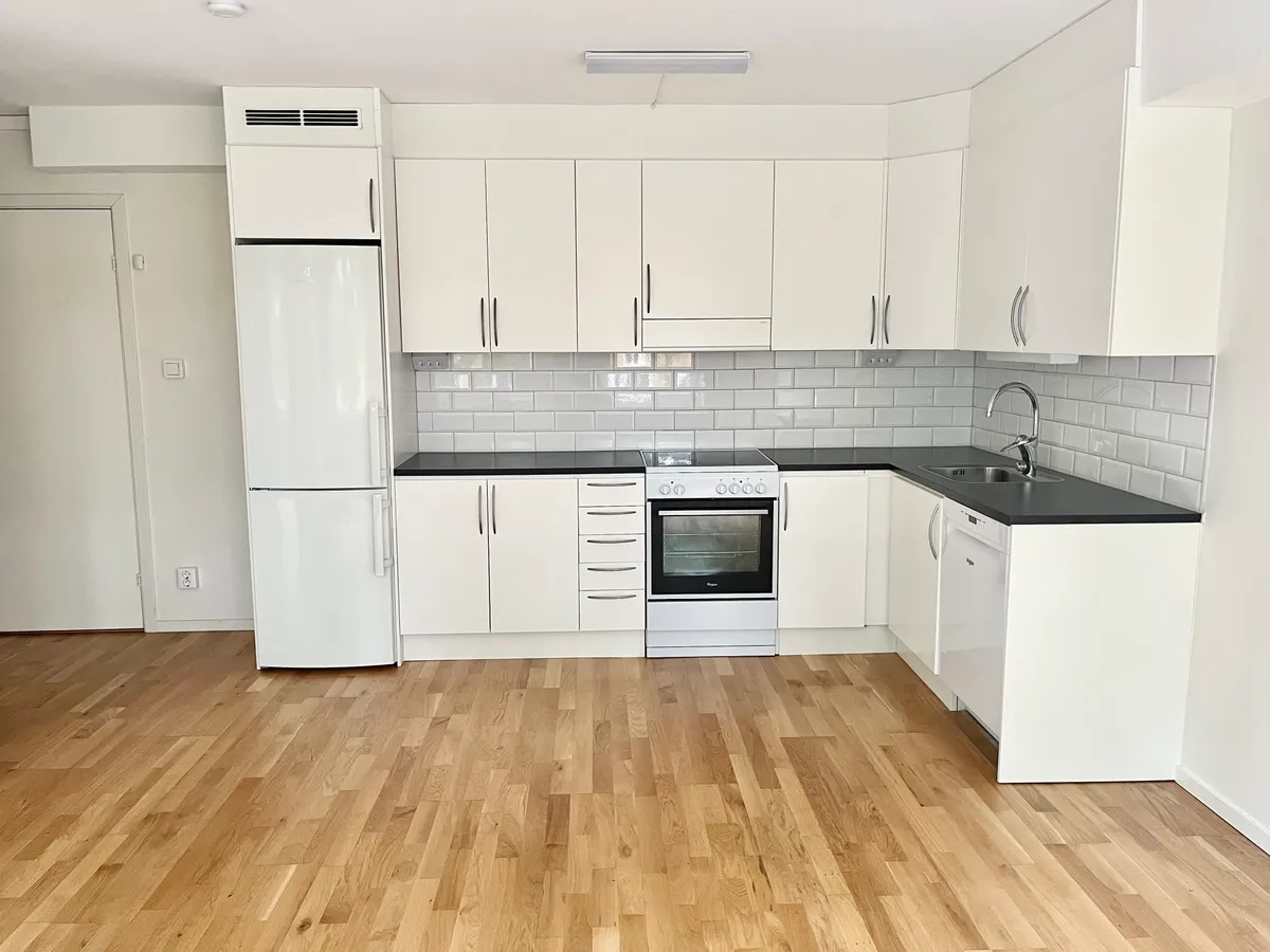 Hyreslägenhet på Torshälla i torshalla