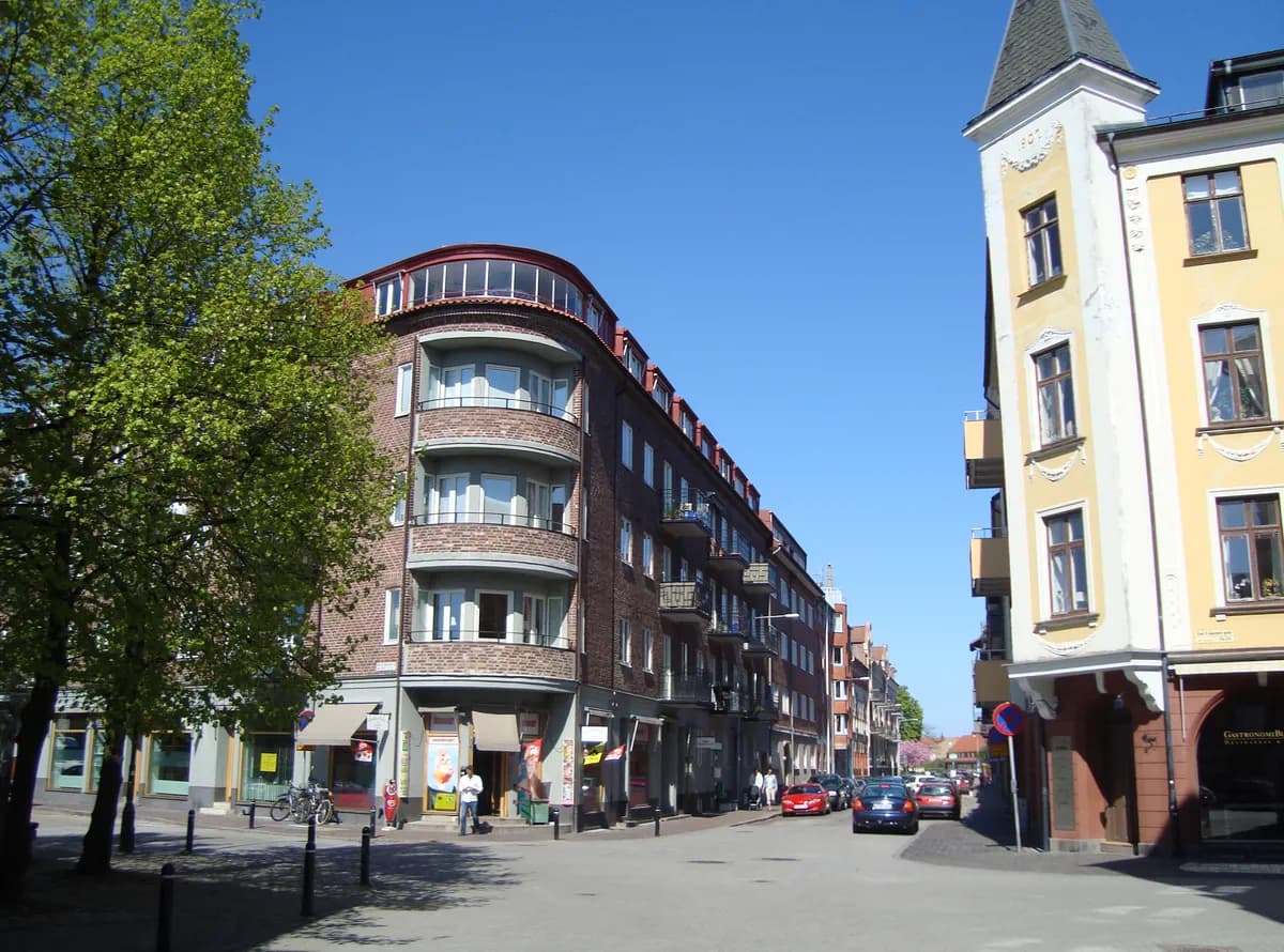 Hyreslägenhet på Helsingborg i helsingborg