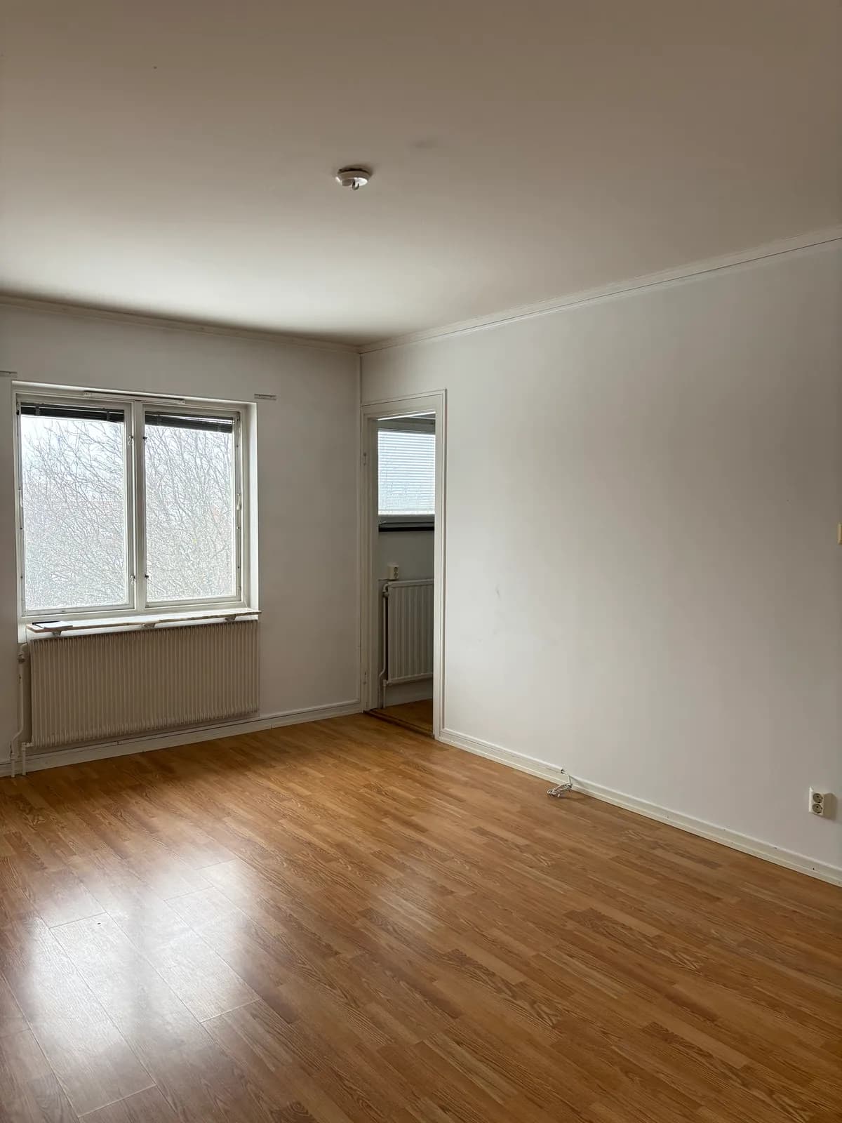 Lägenhet på Mjölnervägen i Sundsvall