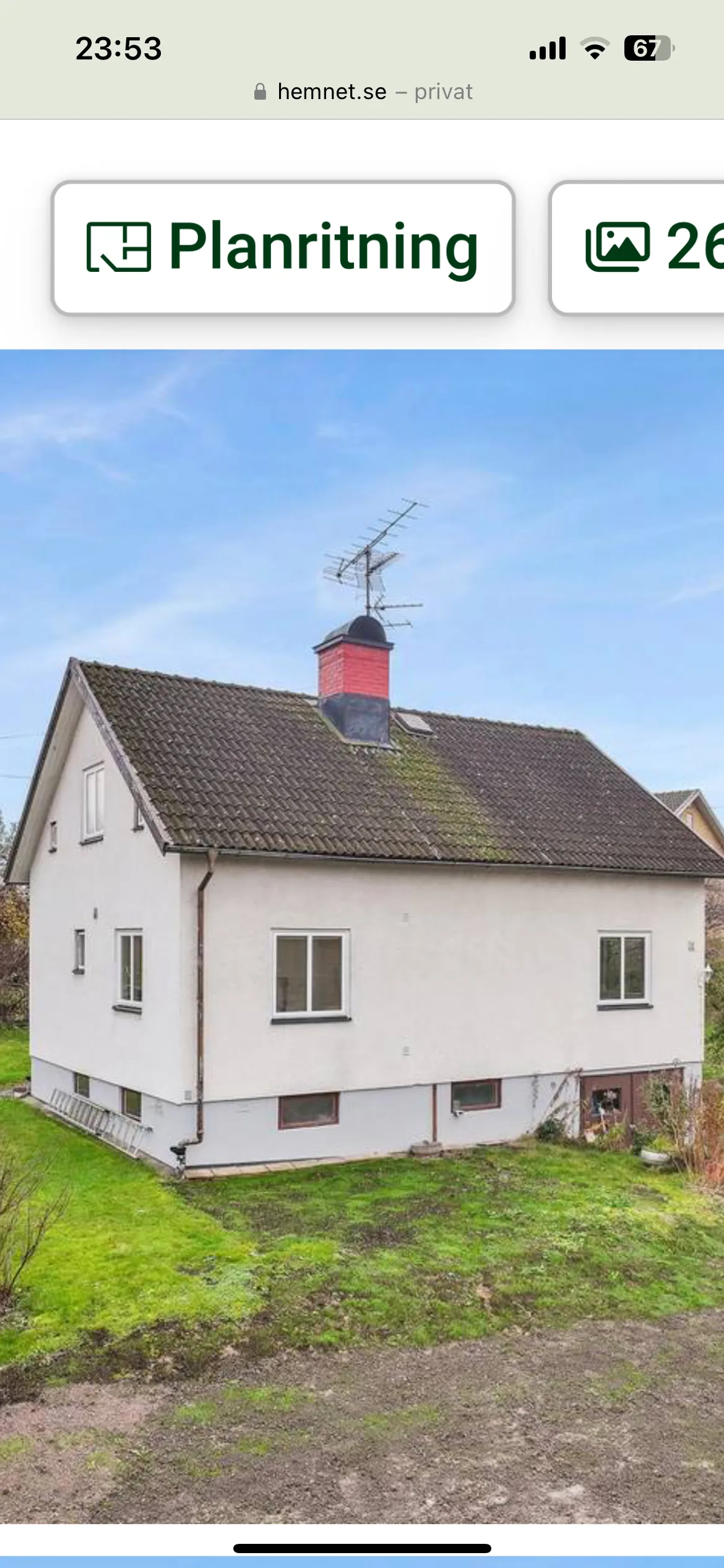 Hyresbostad på Åmål i amal