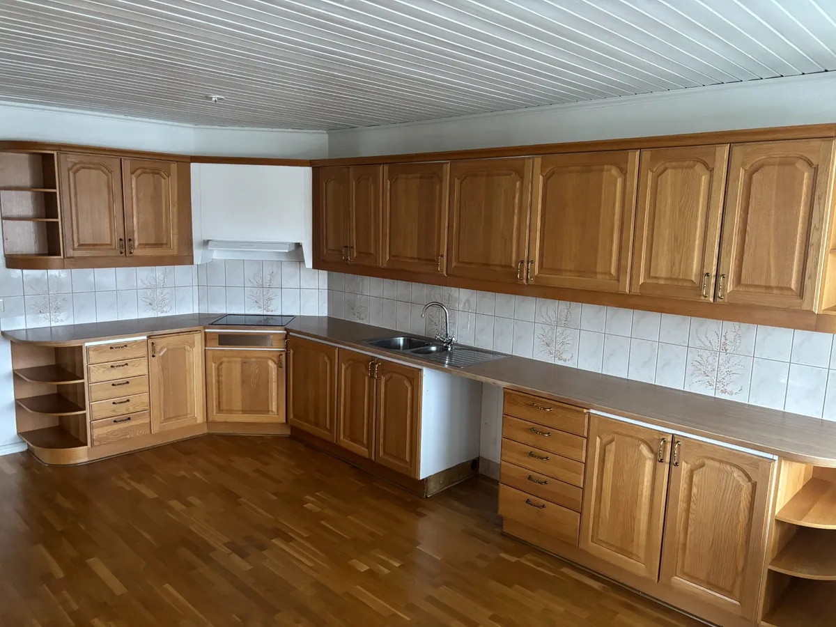 Hyresbostad på Mönsterås i monsteras