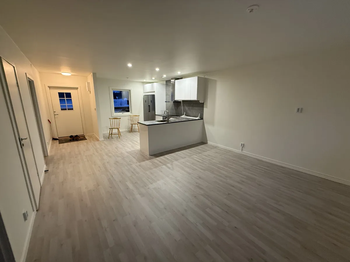 Hyreslägenhet på Hallstahammar i hallstahammar