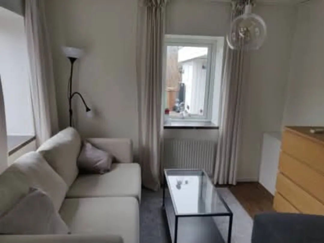 Hus på Kärrvägen i Stockholm