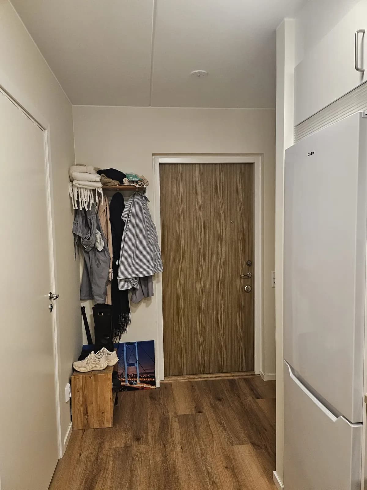 Hyreslägenhet på Kista i kista