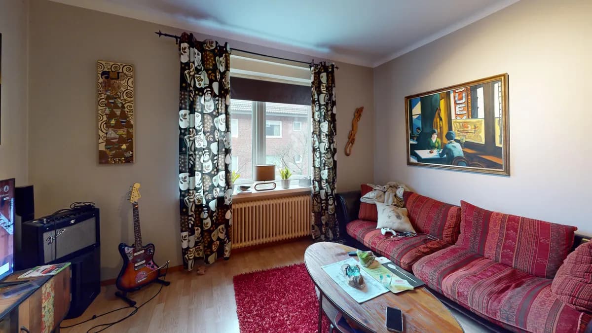 Lägenhet på Sturegatan i Helsingborg