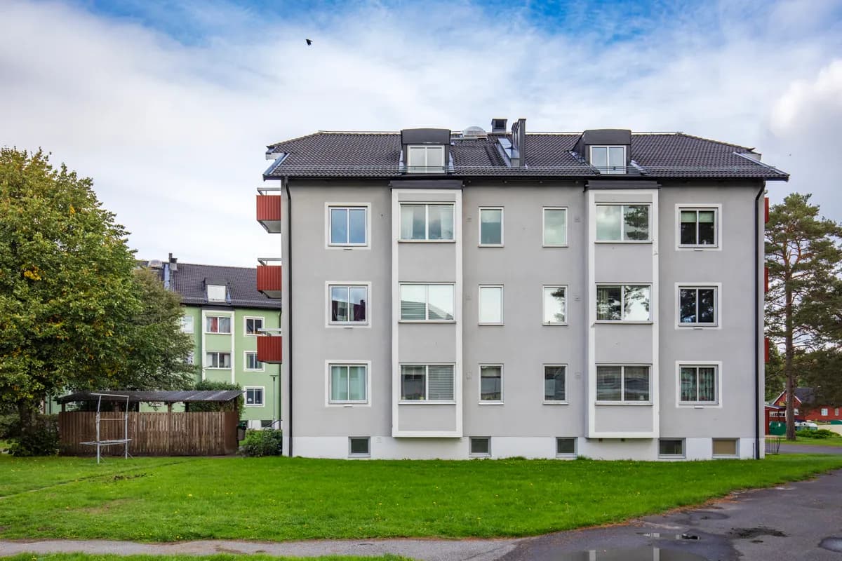 Hyreslägenhet på Anderstorp i anderstorp