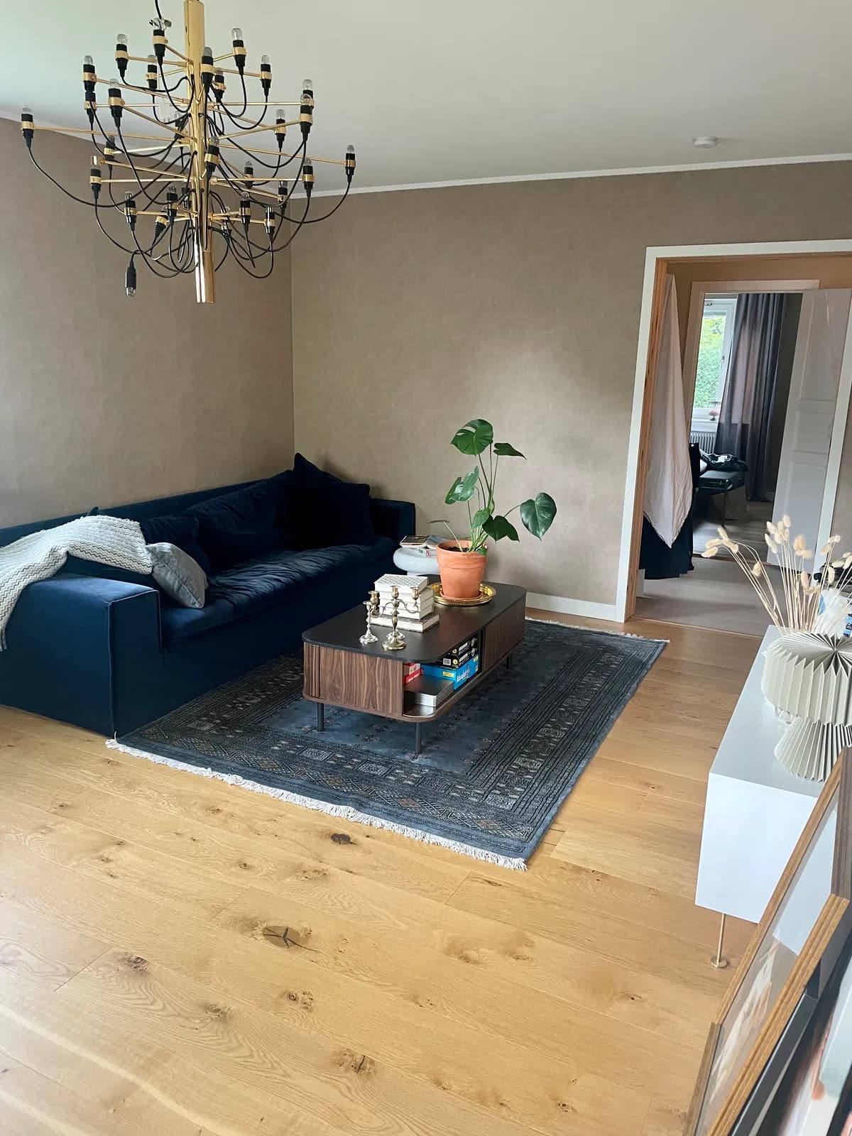 Hyreslägenhet på Frösön i froson