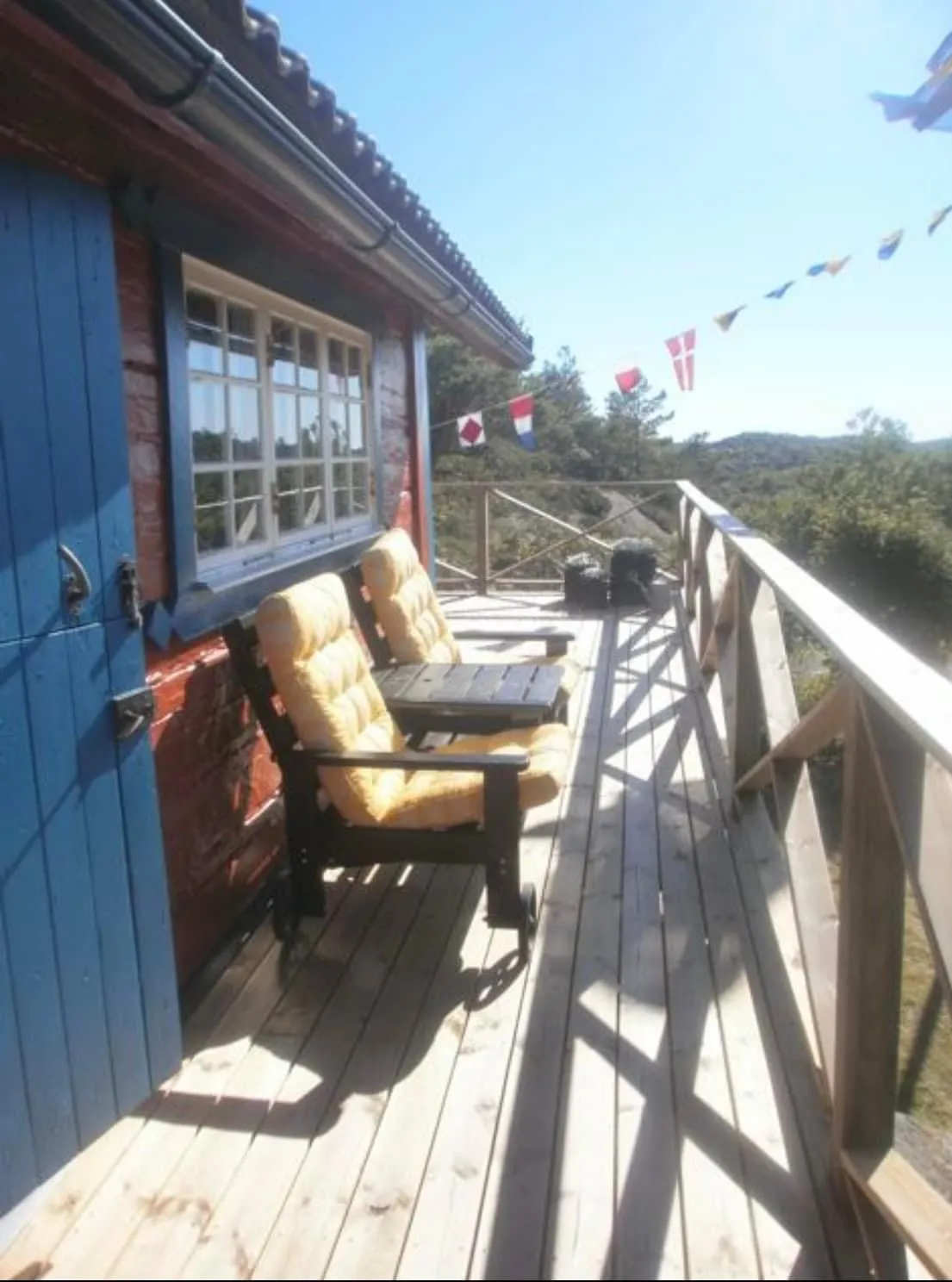 Hyresbostad på Marstrand i marstrand