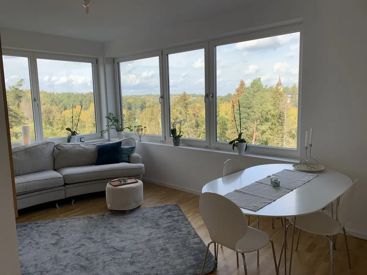 Hyresbostad på Saltsjö-boo i saltsjo-boo