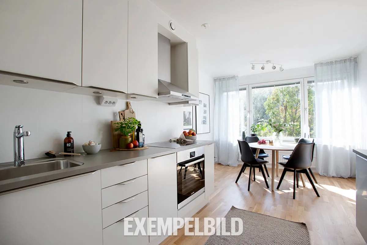 Lägenhet på Kopparvägen i ONSALA