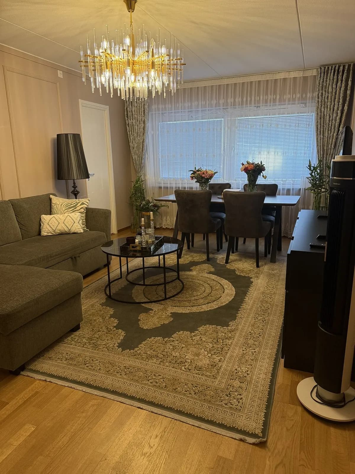 Hyreslägenhet på Norsborg i norsborg