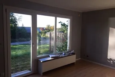 Hyreslägenhet på Otterbäcken i otterbacken