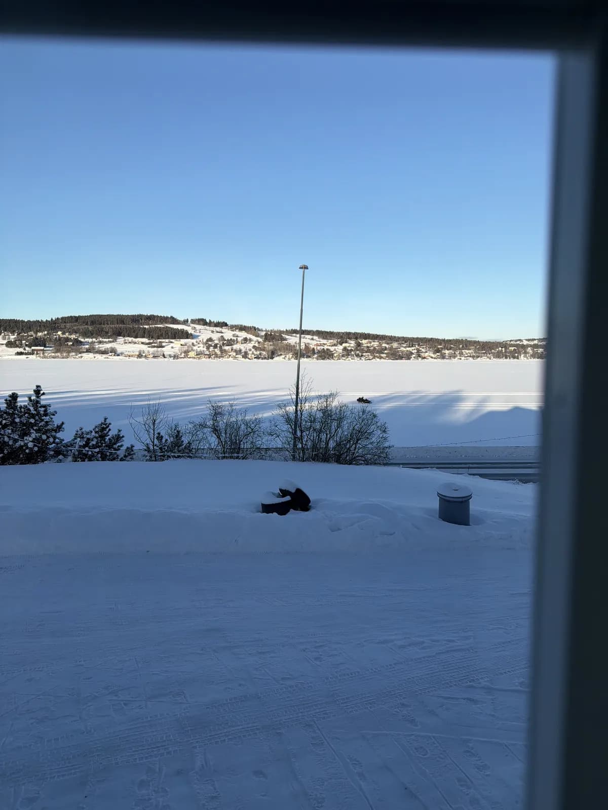 Hyreslägenhet på Frösön i froson