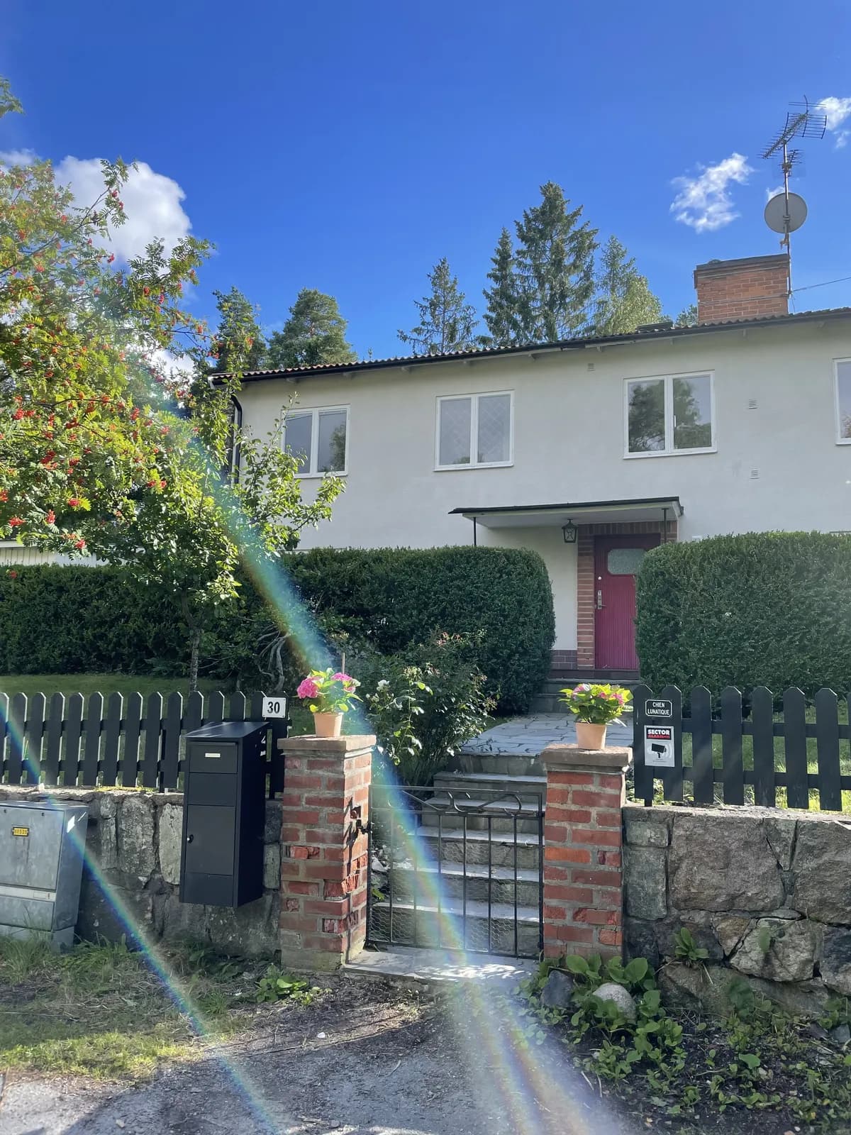 Hyresbostad på Lidingö i lidingo