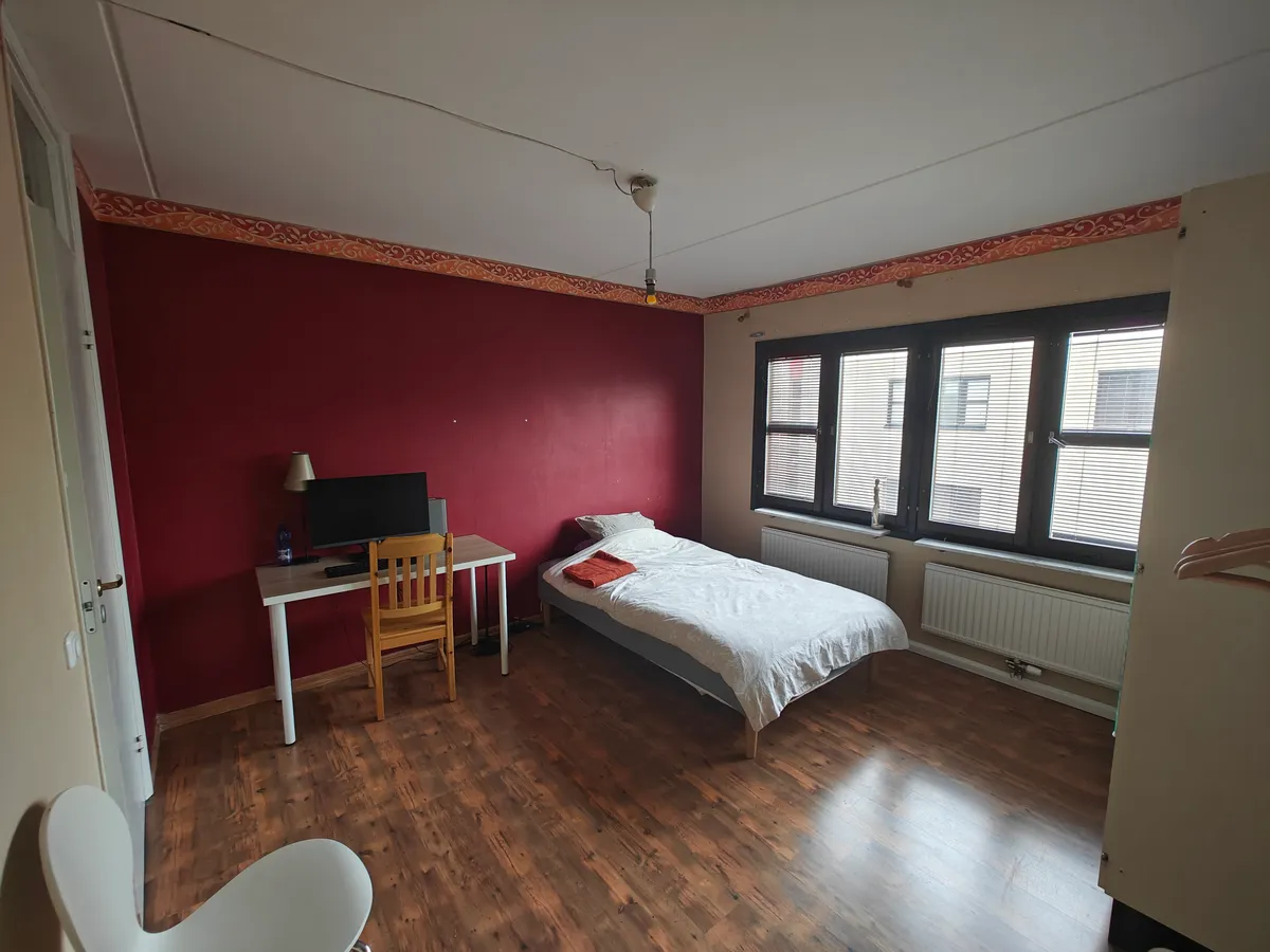 Hyreslägenhet på Kista i kista