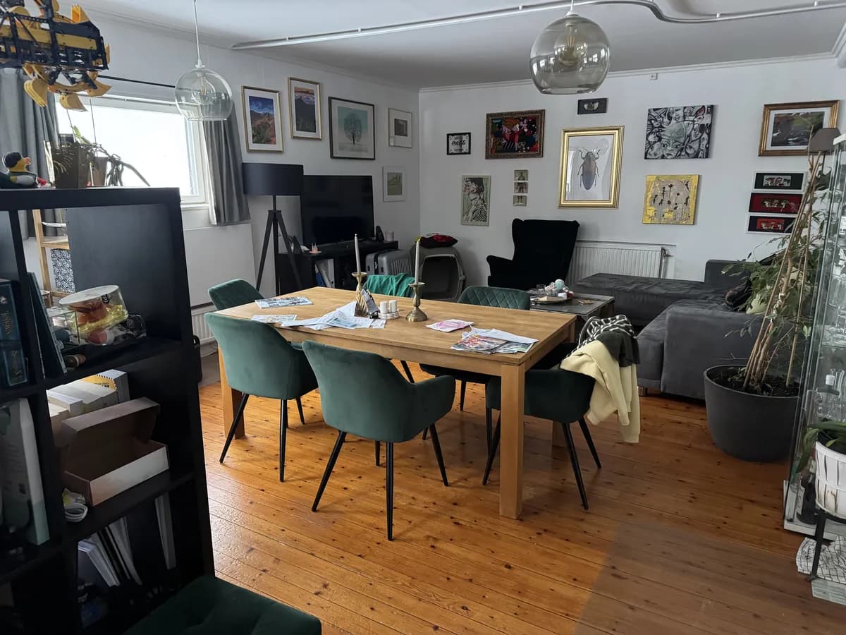 Hyresbostad på Älvsjö i alvsjo