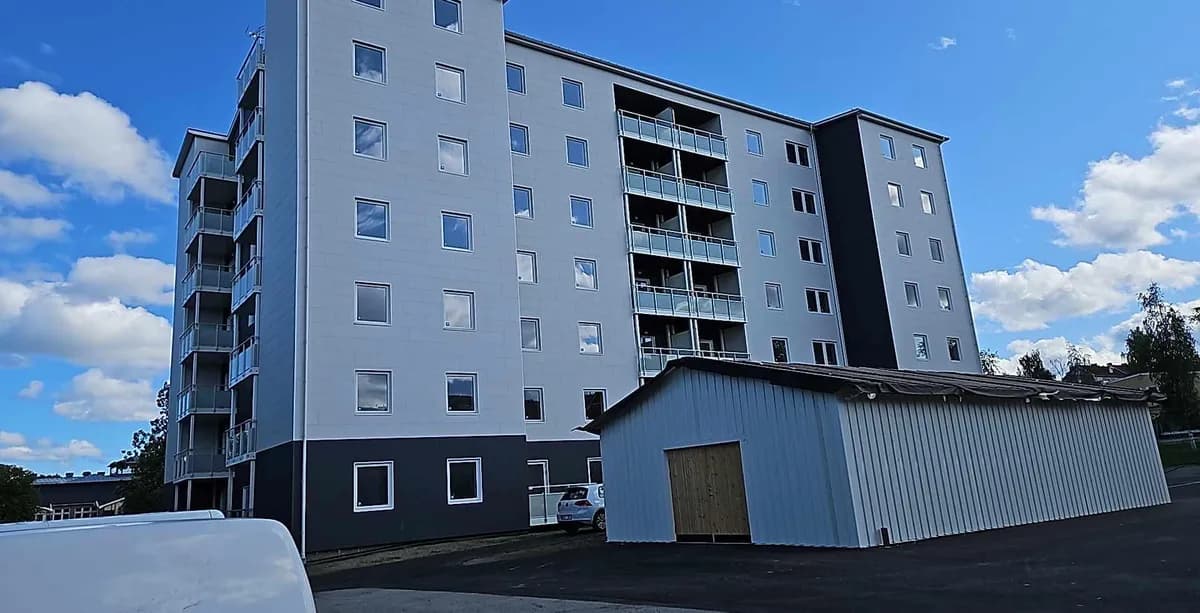 Lägenhet på Gudlav Bildersgatan i Sollefteå