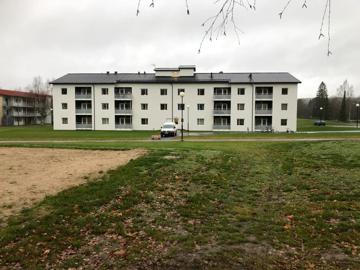 Hyreslägenhet på Munkfors i munkfors