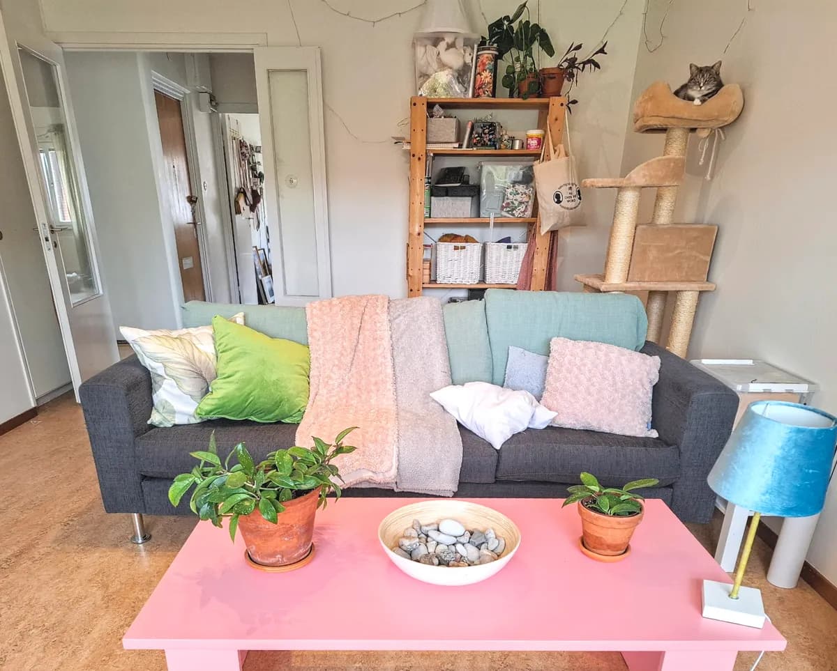 Hyreslägenhet på Uppsala i uppsala