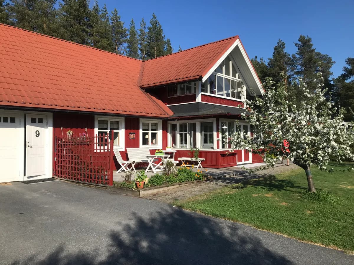 Lägenhet på Stapelvägen i Piteå