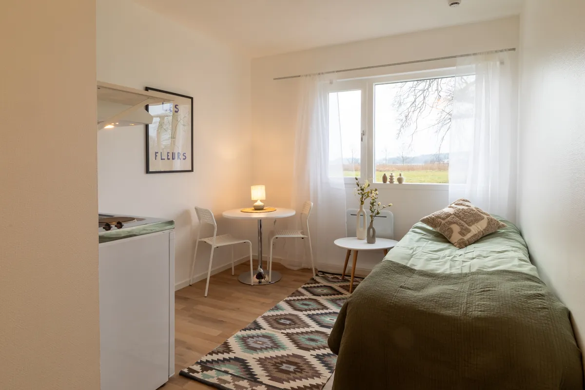 Hyreslägenhet på Strängnäs i strangnas