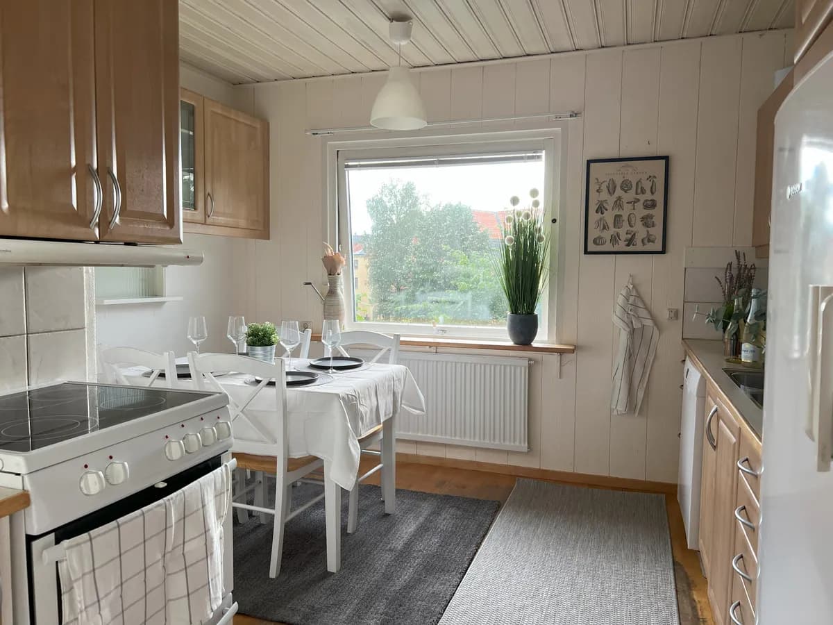 Hyresbostad på Hägersten i hagersten