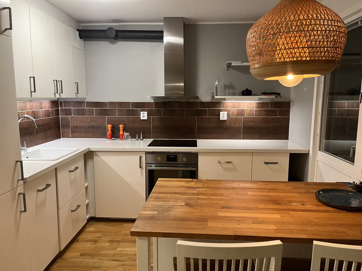 Hyreslägenhet på Kista i kista