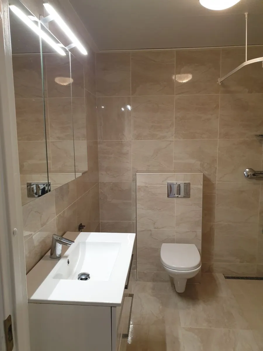 Lägenhet på Skolvägen i Marmaverken