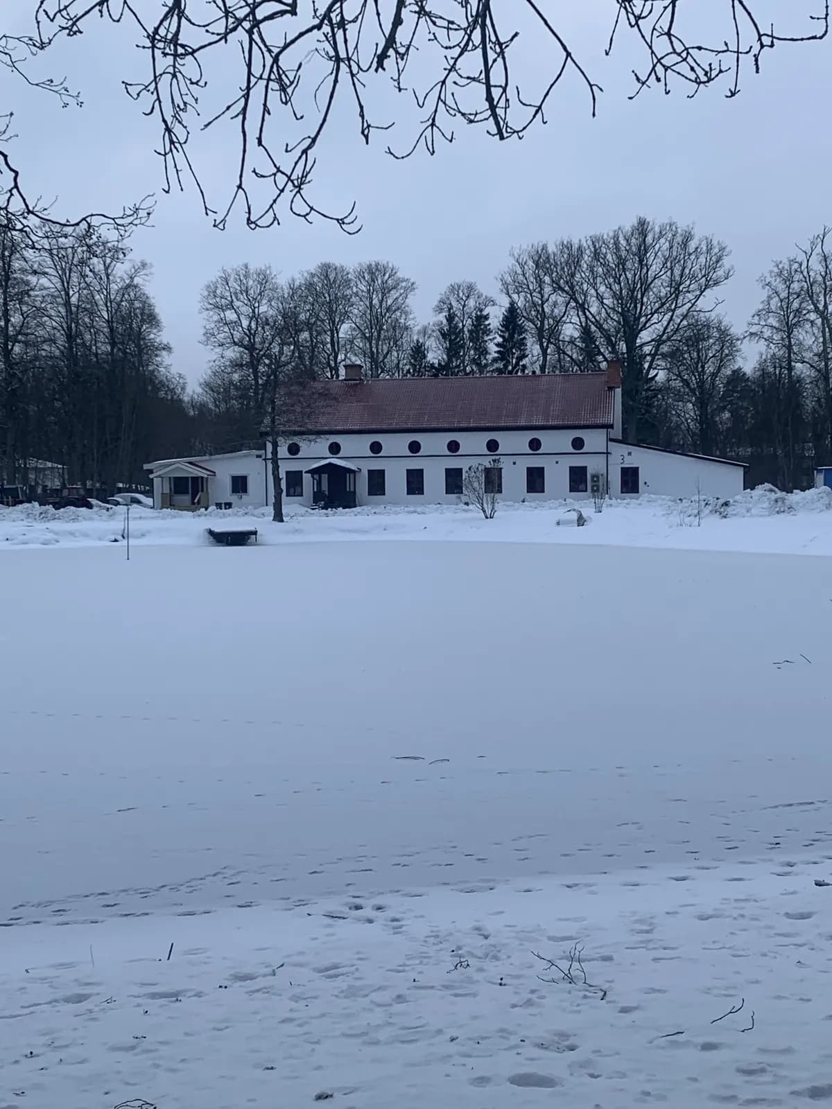 Hyreslägenhet på Rånäs i ranas