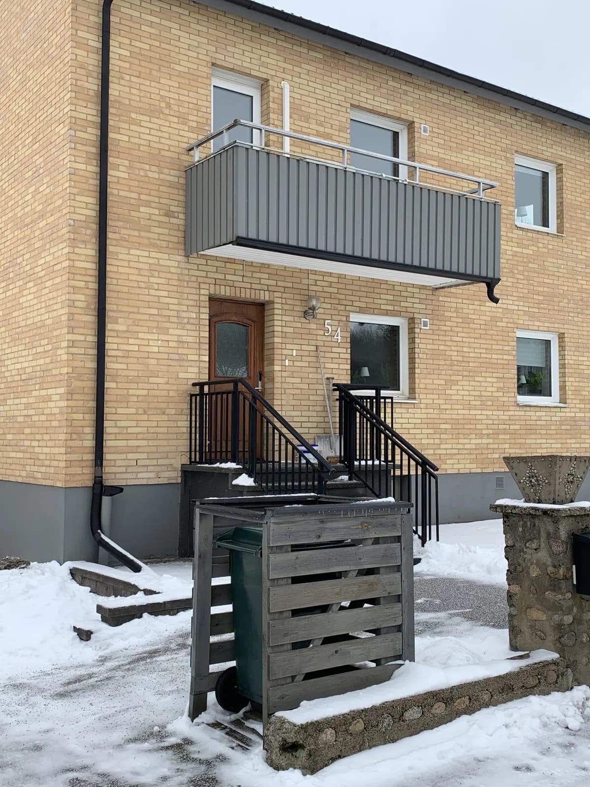 Lägenhet på Allbogatan i Alvesta