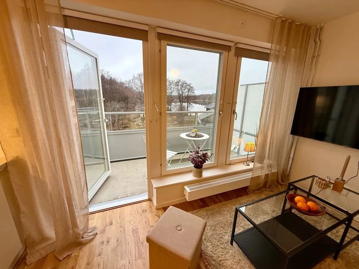 Hyreslägenhet på Farsta i farsta