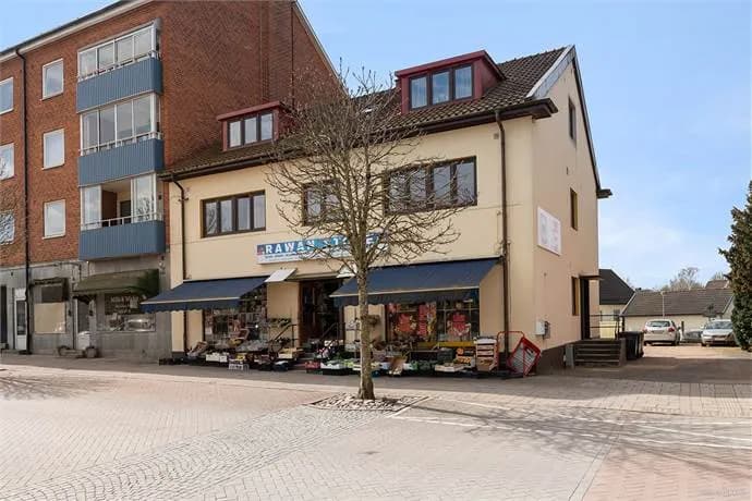 Hyreslägenhet på Perstorp i perstorp